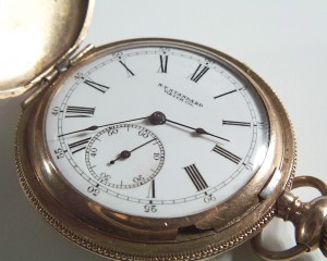 Pocket watch